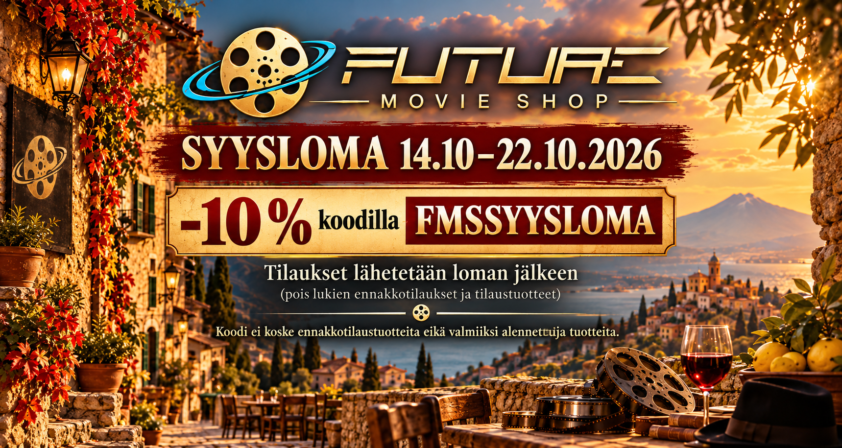 syysloma